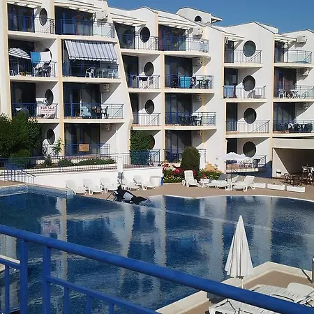 Apartment Vp In Vega Village Sveti Vlas