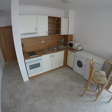 Apartamento Vp In Vega Village *